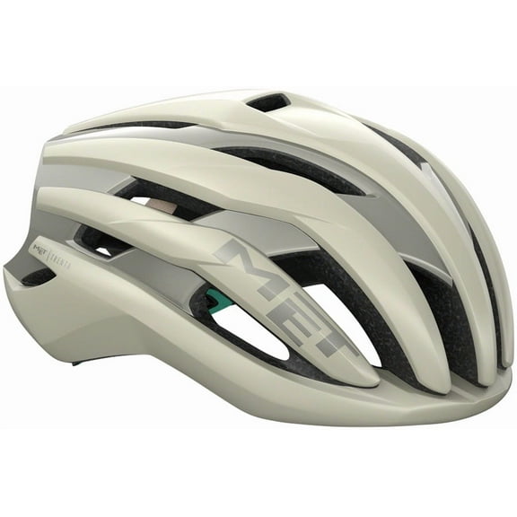 MET Trenta MIPS Helmet - Greige/Glossy, Large
