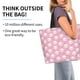 thumbnail image 2 of Disketp Cute Cat Bolsa Tote Estampada para Mujer, Bolso de Hombro y de Mano para Compras y Viajes, 2 of 8