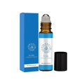 thumbnail image 1 of Hair care essential oil roller ball moisturizes and softens hair, strengthens and nourishes hair, brightens hair essential oil 1, 1 of 3