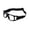 Black-2, variant on Protective Sports Goggles for Men Women Adult Safety Glasses Anti Fog for Basketball Cycling Racquetball Football Lacrosse Eye Training with Adjustable Shock Lens
