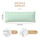 thumbnail image 3 of Fotbe Duck Cartoon Funda para Almohada Corporal con Diseño, Funda de Microfibra Ultrasuave de 20x54 Pulgadas, Ropa de Cama Elegante, 3 of 7