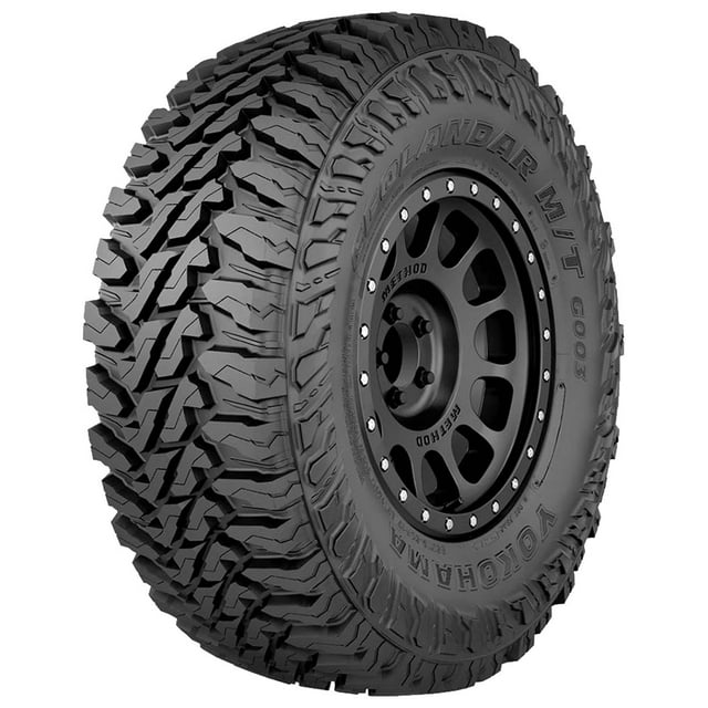 LLANTA 33X12.50R15 Yokohama GEOLANDAR M/T G003 108Q YOKOHAMA GEOLANDAR M/T G003