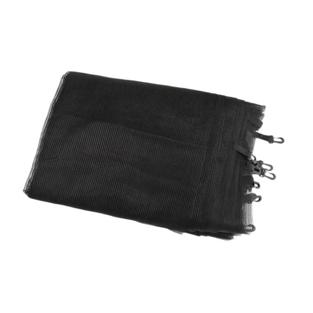 ZLight Pièces de Trampoline Accessoires Résistants aux Intempéries Filet de Sécurité Facile à Installer Robuste Respirant