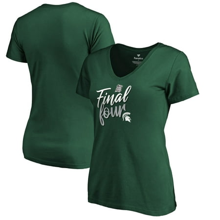 Michigan State Spartans Fanatics Branded Women's 2019 NCAA Men's Basketball Tournament March Madness Final Four