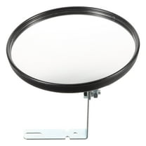 OUNONA Convex Mirror for Traffic Safety Wide Angle Outdoor Wall Mounted