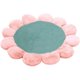 thumbnail image 1 of Cama para mascotas con forma de flor, nido para perros, sofá para perros, cama para perros, cama para gatos, saco de dormir para mascotas, sofá para mascotas Adepaton LKX-1843-1, 1 of 8