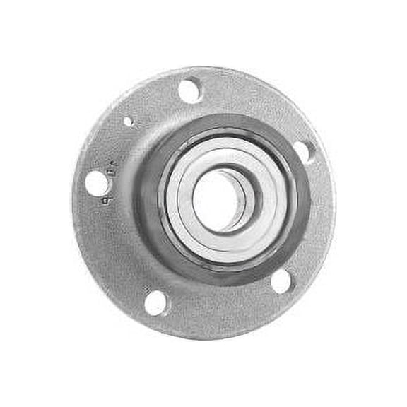 Rear Wheel Hub Assembly - Compatible with 2006 - 2013, 2015 - 2020 Audi A3 Sedan 4-Door 2007 2008 2009 2010 2011 2012 2016 2017 2018 2019