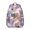Rose-gold, variant on Trendy Pineapple Print Backpack - Roomy & Lightweight for Students & Professionals, Great for Campus, Commuting & Daily Errands