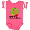 thumbnail image 3 of Inktastic Merry Chrismukkah Boys or Girls Baby Bodysuit, 3 of 5