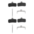 thumbnail image 1 of Mountain Bike Disc Brake Pads Bicycle Disc Brake Pads Replacement for SAINT M810 820 ZEE M640, 1 of 10
