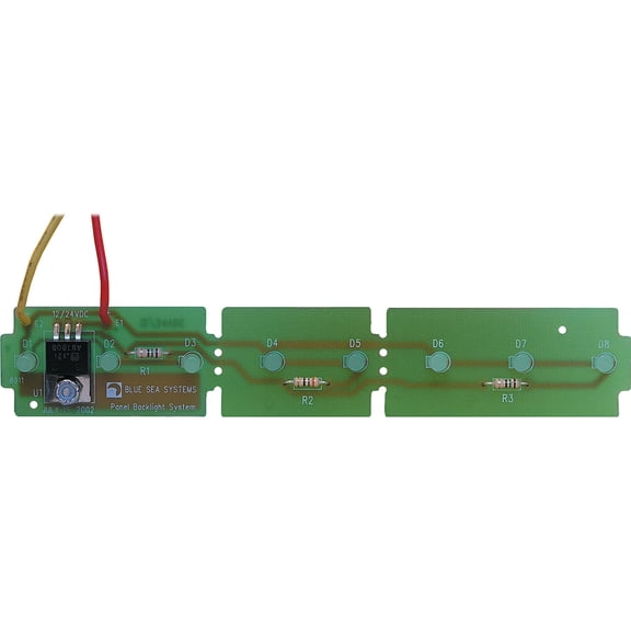 Blue Sea - 8383-BSS Backlight System 12-24VDC 13pos  (1EA)