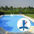 thumbnail image 3 of Pool Vacuum Head Kit Creative Multi-purpose Pool Cleaning Tool for Pool Fountain, 3 of 9