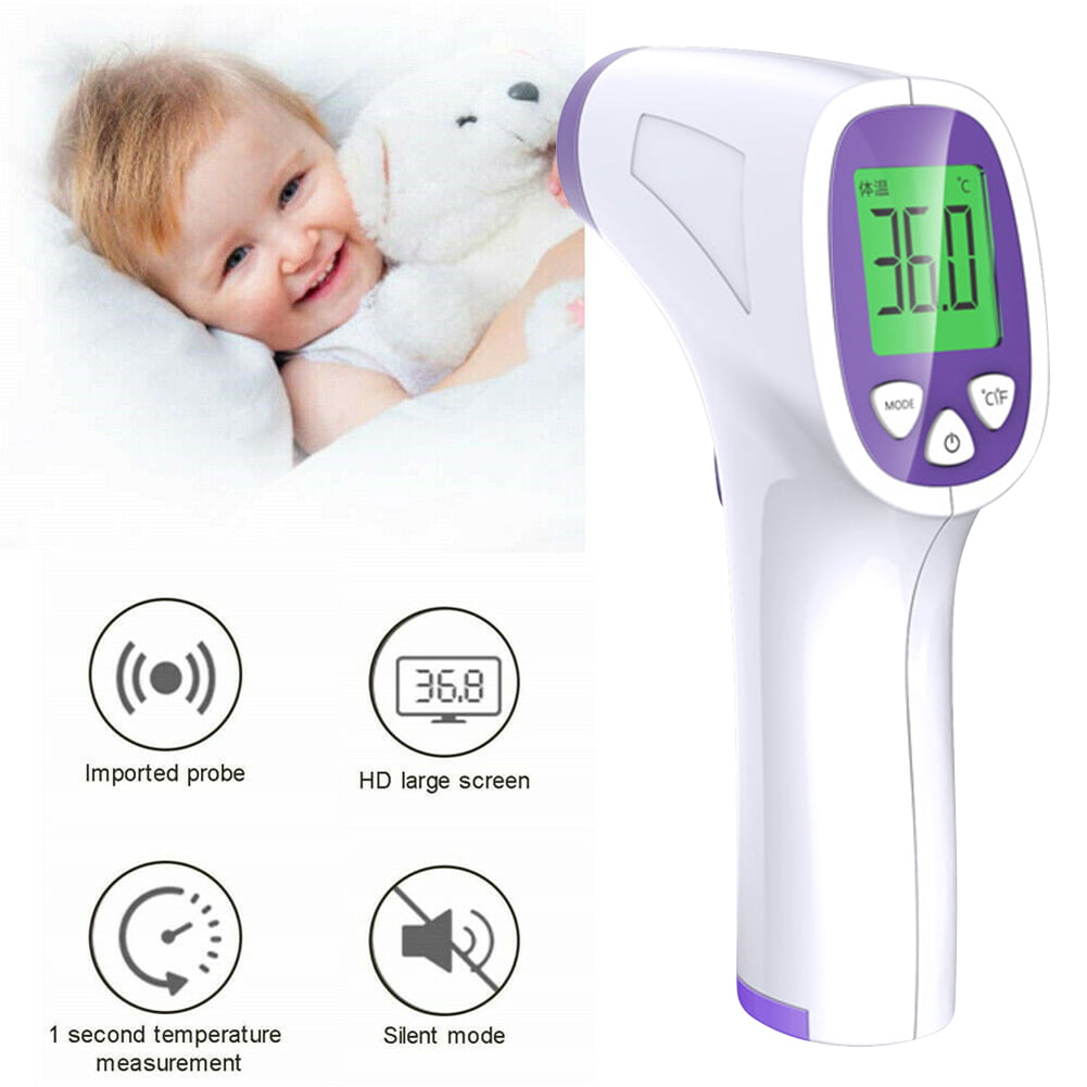 Digital Thermometer Medical infrared thermometer Non-Contact Easy Thermometry 