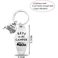 thumbnail image 2 of TGBJE RV Camping Gift - Keys to the Camper for Happy Camper Lovers - Traveling Gift, 2 of 7