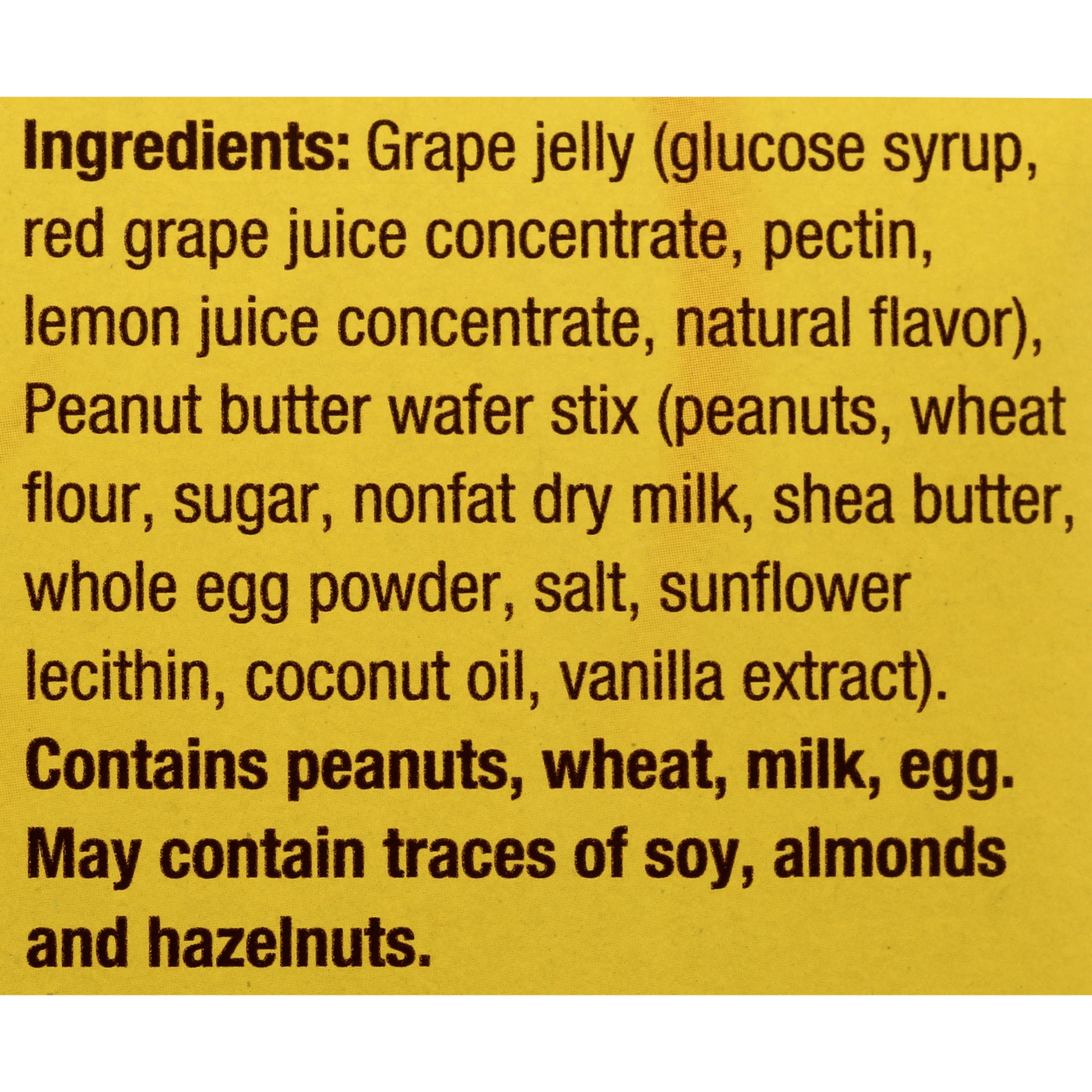 Serendippity - Peanut Butter Sticks with Grape Jam (6/2.1oz)