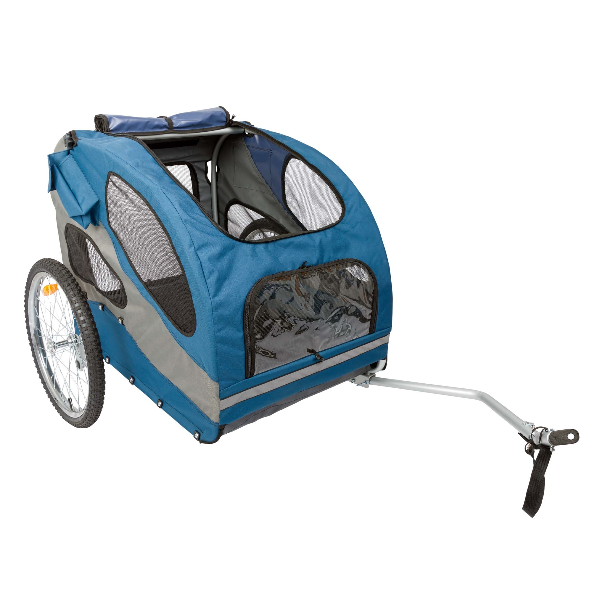 Petsafe solvit tagalong dog carrier best sale for bikes