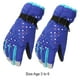 thumbnail image 4 of Guantes de Nieve Gruesos Bearachild para Mujer Térmico Forrado Flexible Type2 NO2, 4 of 6