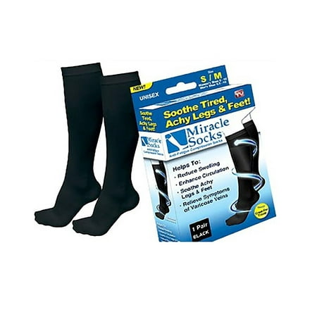 SOCKS COMPRESSION SM/MED