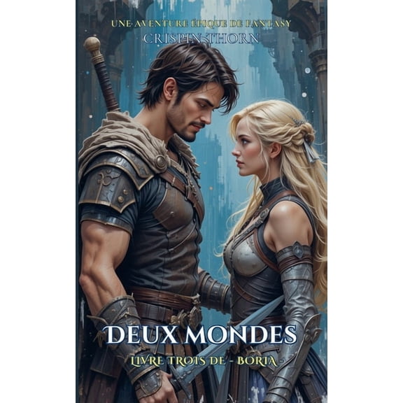 Boria Deux mondes, Book 3, (Paperback)
