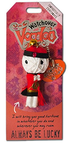 Good luck voodoo doll Clearance