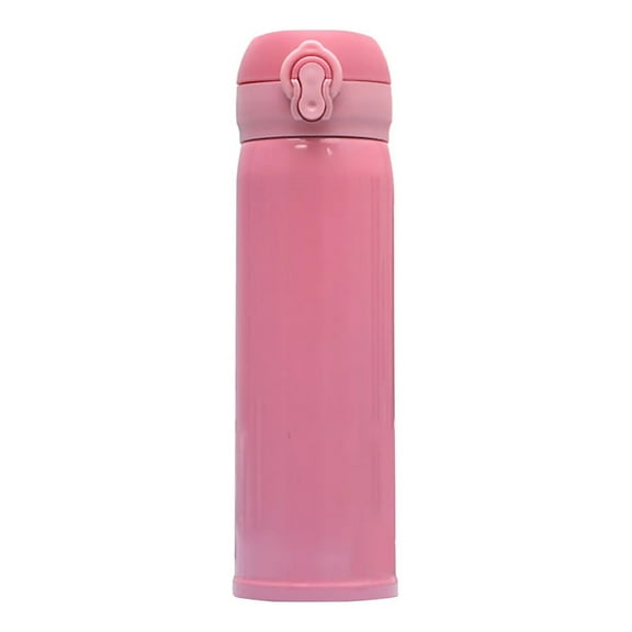 Stainless Steel Insulated Water Bottle With Straw Lid Reusable Metal Thermos Bottles Keep Cold and Hot