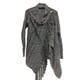 thumbnail image 2 of Suéter de chaqueta de moda ajustado de longitud media Suéter de mujer Primavera y otoño, 2 of 5