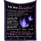 thumbnail image 1 of LHSHID to My Friend Blanket Gift Throw Blankets for Bestie Girls BFF Sisters Friendship Friend Gifts for Birthday Christmas Throws for Home Bed Sofa, 1 of 4
