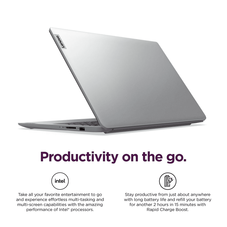 Lenovo Laptop IdeaPad 15.6