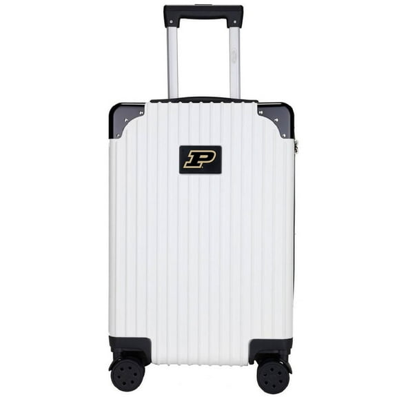 MOJO Purdue Boilermakers 21'' Premium Carry-On Hardcase