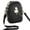 Black, variant on Women Mini Crossbody Bag with Adjustable Strap Fashion Solid Pattern Multipurpose Handbags Mini Shoulder Bag Waterproof Purse Pouch Bag