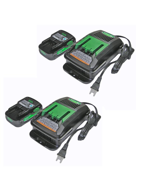 Scotts Power Tool Batteries and Chargers in Power Tool Accessories