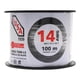 thumbnail image 3 of Cable Eléctrico Iusa Thwls/Thhwls 14 Awg Negro 100M, 3 of 3