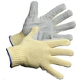 thumbnail image 1 of Forcefield Cut Resistant Kevlar Glove, with Leather Palm, 1 of 1