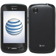 Refurbished ZTE Z990 Avail - Black (AT&T) Smartphone