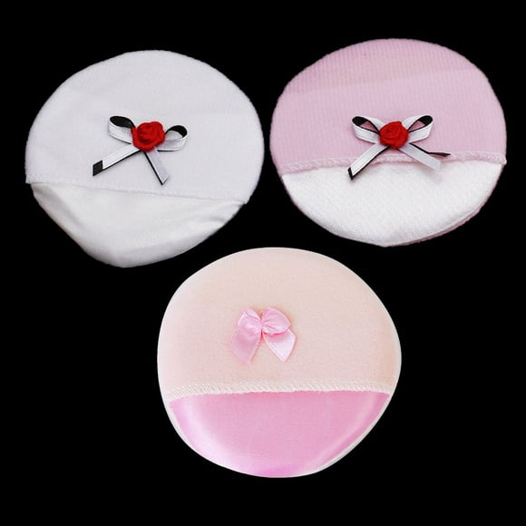 Herramienta Del Maquillaje de de La Esponja Del Soplo Del Polvo Suelto Del Cuerpo de La Cara 3 ''