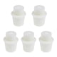 thumbnail image 2 of Tapones de silicona Tapones de laboratorio Tapones s para tubos de ensayo de matraces, etc. 24-28 mm Zulema Tapón del tapón del frasco, 2 of 8