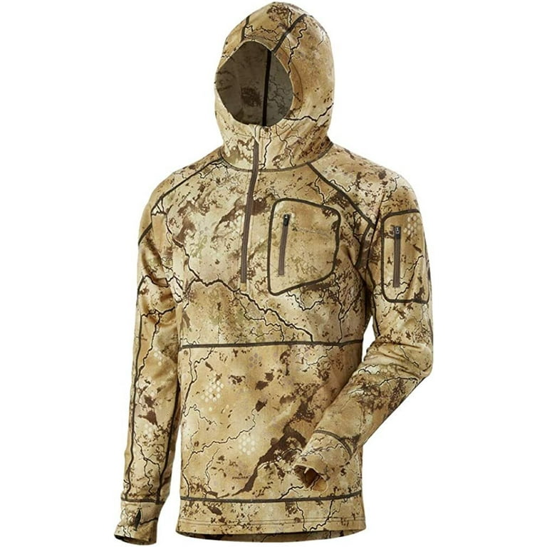 Wool camo hoodie sales