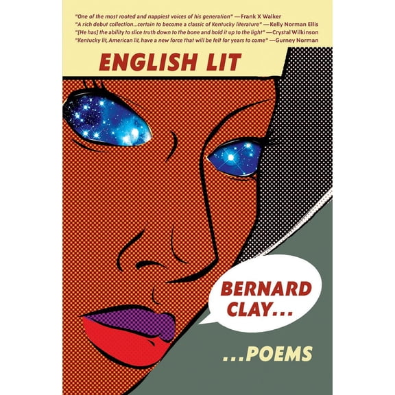 English Lit : Poems (Paperback)