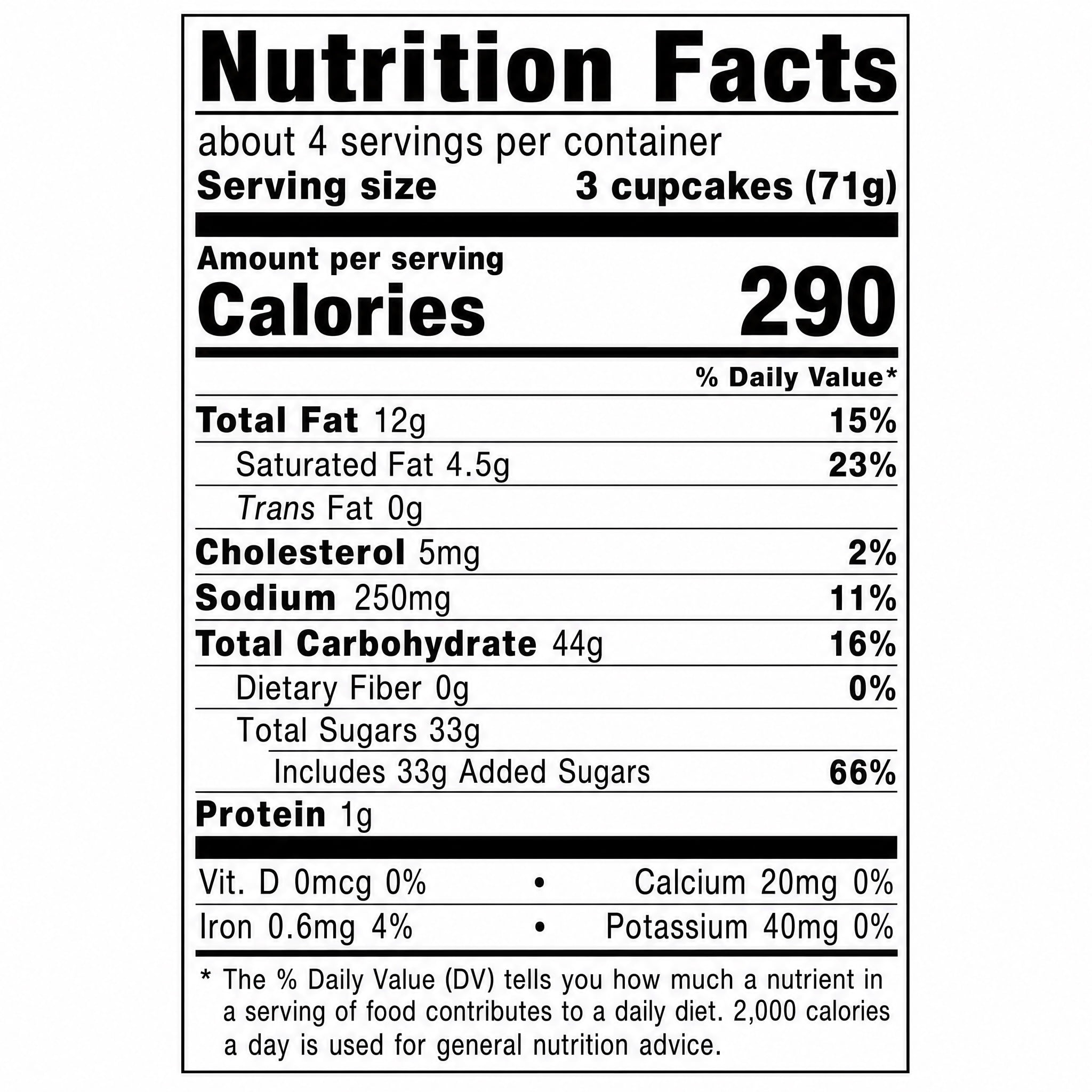 Freshness Guaranteed Harvest Vanilla Cupcakes, 10 oz, 12 Count