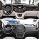 thumbnail image 3 of 1Pcs AC Vent Grille Air Conditioning Shutter for Mercedes Benz Silver, 3 of 5