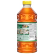 Pine-Sol All Purpose Multi-Surface Disinfectant Cleaner, Original Pine, 40 Ounces