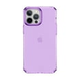 thumbnail image 2 of ITSKINS SPECTRUM-R CASE FOR IPHONE 13 PRO (6.1") - 100% RECYCLED MATERIALS - CLEAR SERIES - LIGHT PURPLE, 2 of 11