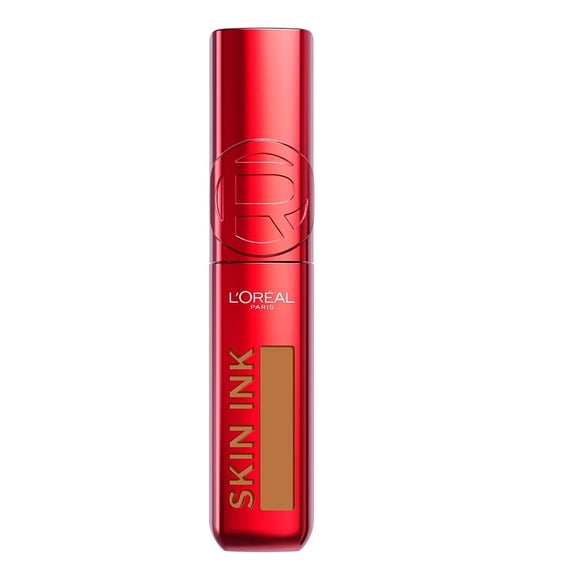 Base de maquillaje líquido Loreal Paris Infallible Skin Ink Skin Ink Medium Neutral 375 US