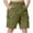 Army Green, variant on Boys Summer Cargo Shorts Casual Gym Shorts Elastic Waist Athletic Shorts Drawstring Hiking Running Sport Shorts Kid's Wide Leg Loose Bermuda Shorts for Teen Boys Basketball Shorts 11 Years