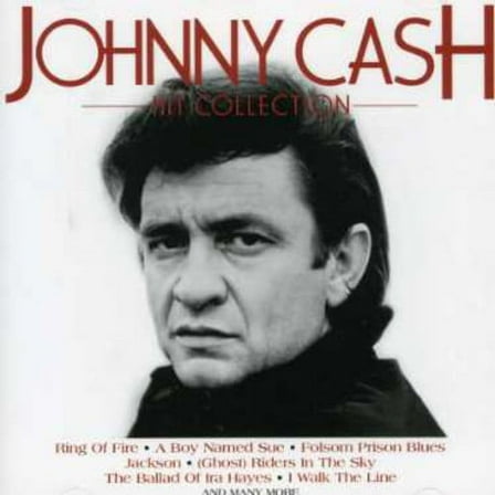 Johnny Cash - Hit Collection - Country - CD