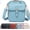 Blue-b, variant on Collaboraten1 Crossbody Leather Bag, Urvashi Crossbody Leather Bag for women, with Built in Wallet, Vintage Anti-Theft