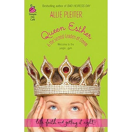 Queen Esther & the Second Graders of Doom - eBook