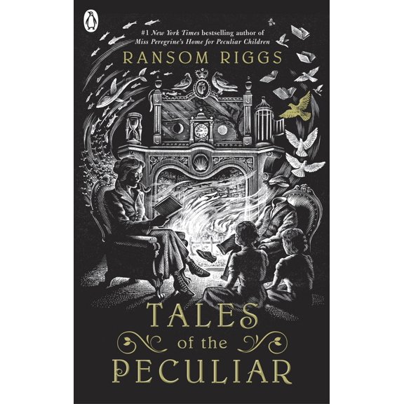 Pre-Owned Tales of the Peculiar (Miss Peregrine's Peculiar Children) (Paperback) 014137165X 9780141371658