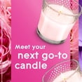 thumbnail image 2 of Ambientador Candle Jar Glade Rose & Bloom, 100 ml, paquete de 2, 2 of 9