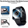 thumbnail image 4 of 5 Pack for Apple Watch Ultra 49mm Screen Protector HD 3D Full Coverage 49mm, 4 of 4